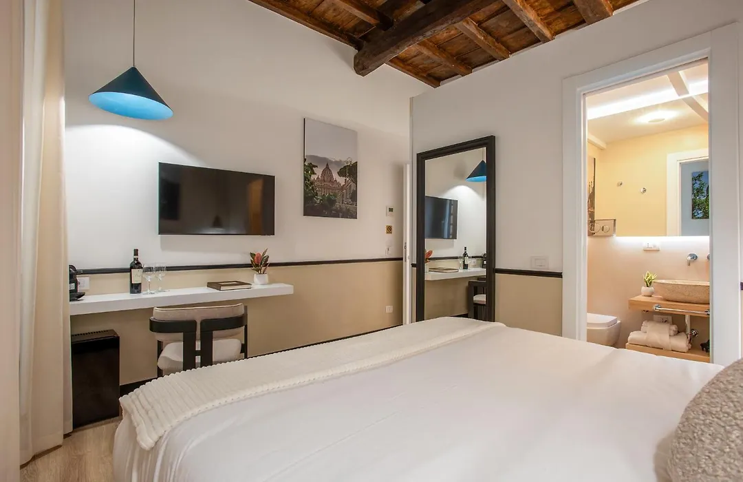 Pantheon Suites Rome 1-1