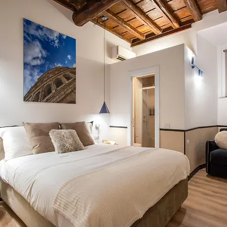 Pantheon Suites Rome 1-3