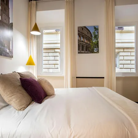 Pantheon Suites Rome 1-2